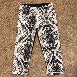 Victoria Secret Knockout Crop